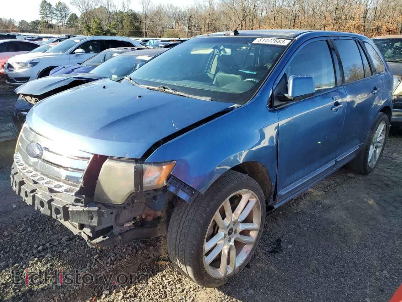 Photo 2FMDK30C49BA64539 - FORD EDGE 2009