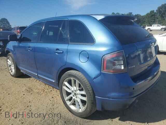 2009 FORD EDGE - VIN: 2FMDK30C49BA64539 - Фото 2