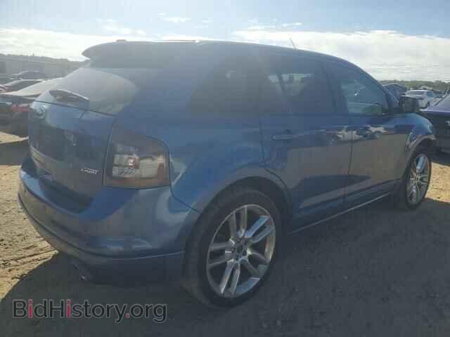 2009 FORD EDGE - VIN: 2FMDK30C49BA64539 - Фото 3