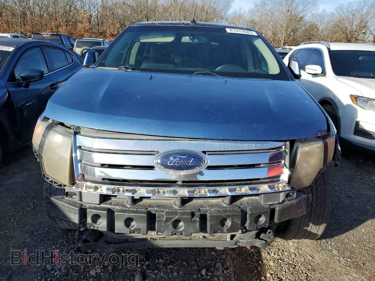 2009 FORD EDGE - VIN: 2FMDK30C49BA64539 - Фото 5