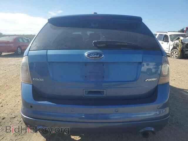 2009 FORD EDGE - VIN: 2FMDK30C49BA64539 - Фото 6