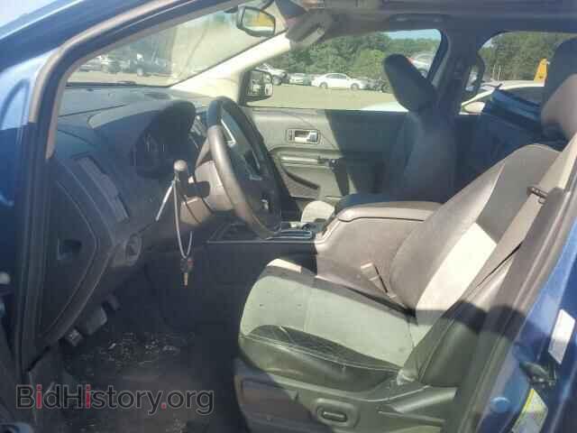 2009 FORD EDGE - VIN: 2FMDK30C49BA64539 - Фото 7