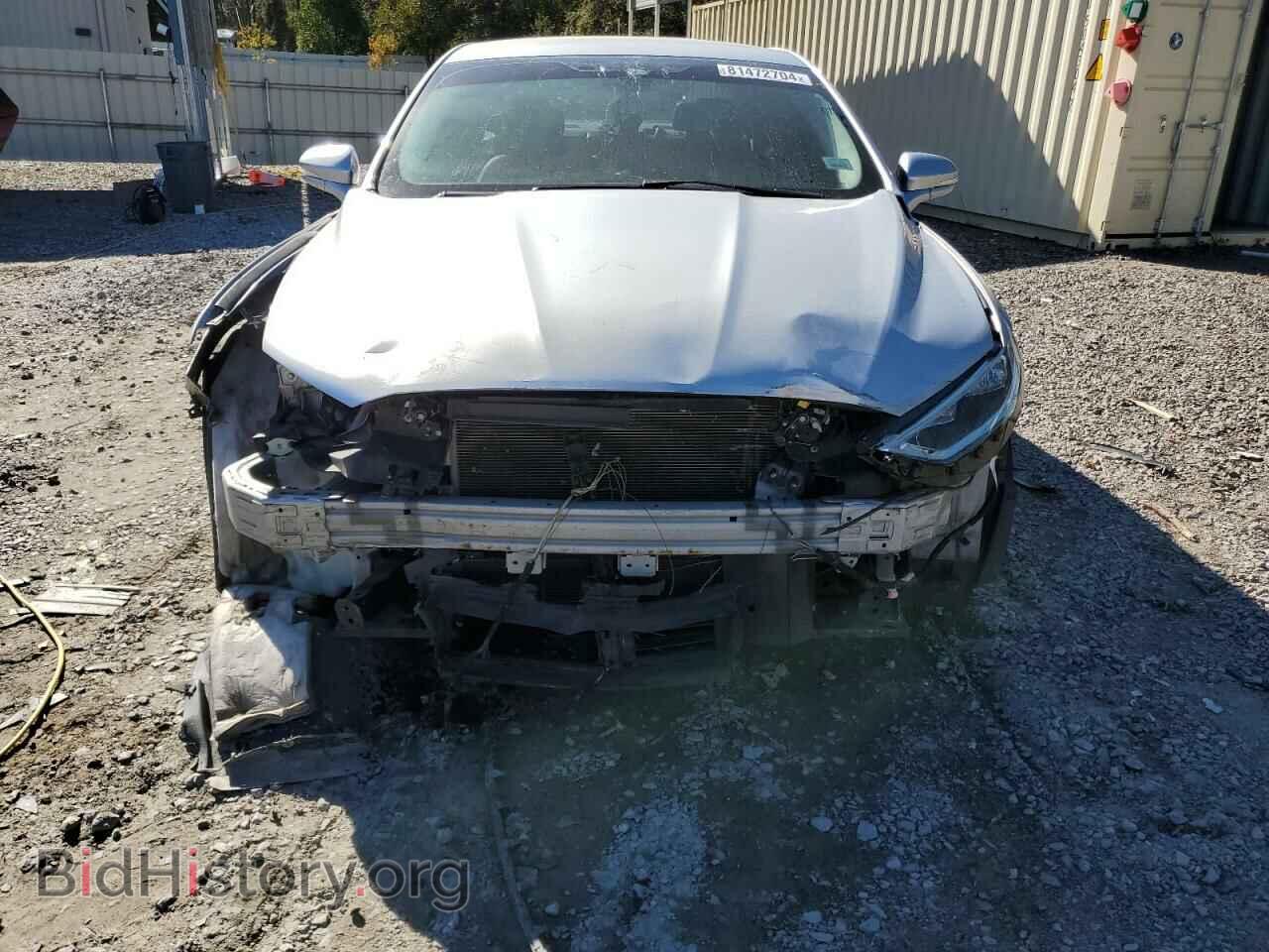 2017 FORD FUSION - VIN: 3FA6P0HD1HR364104 - Фото 5