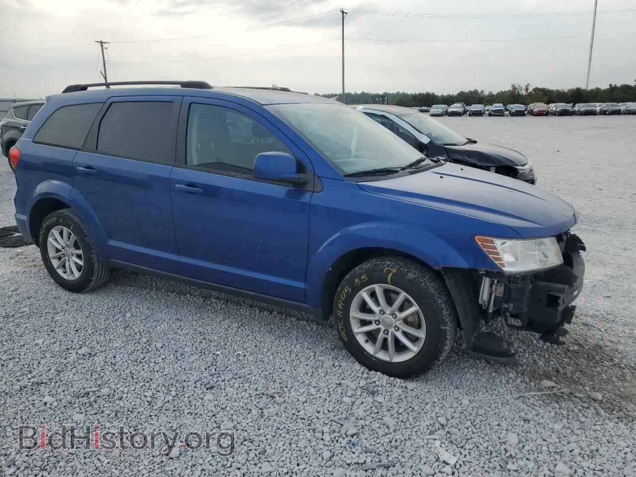 2015 DODGE JOURNEY - VIN: 3C4PDCBG0FT525702 - Фото 4