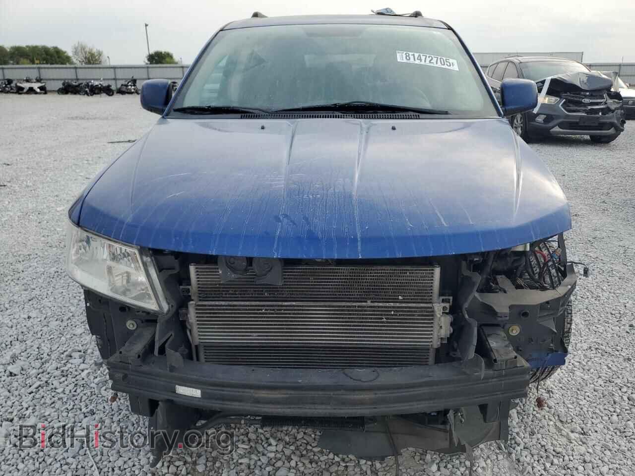 2015 DODGE JOURNEY - VIN: 3C4PDCBG0FT525702 - Фото 5