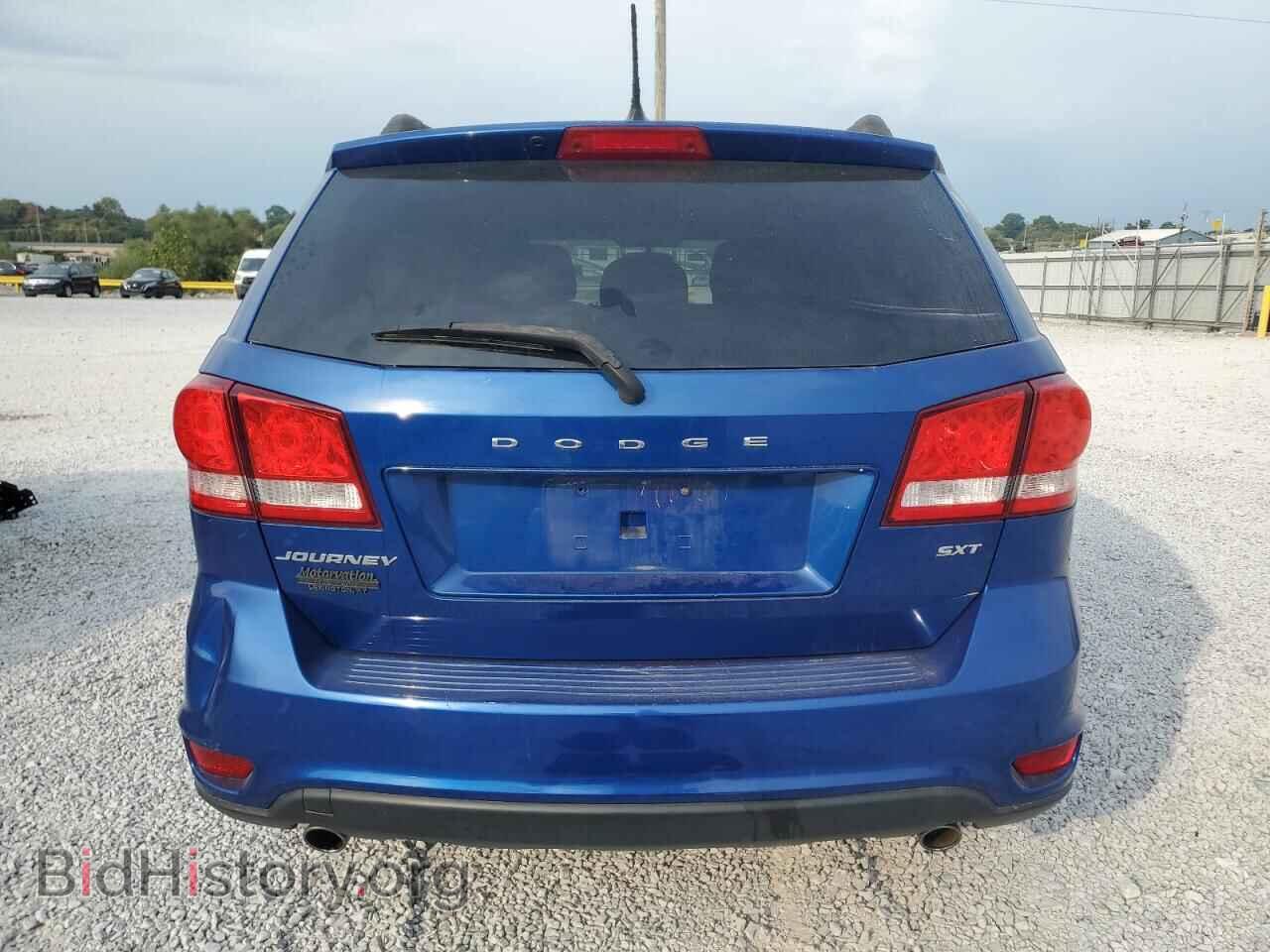 2015 DODGE JOURNEY - VIN: 3C4PDCBG0FT525702 - Фото 6