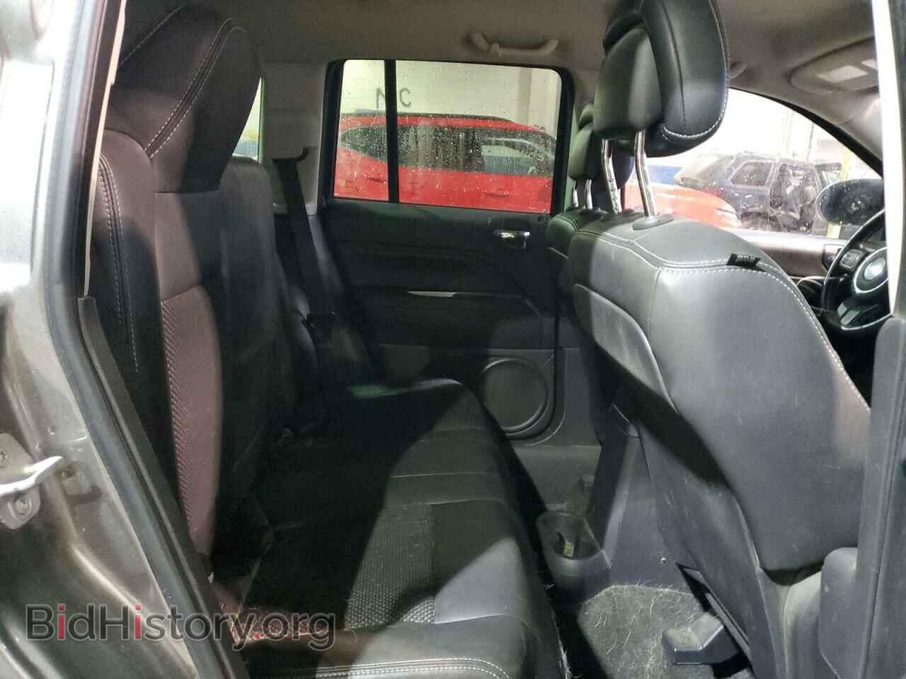 2014 JEEP COMPASS - VIN: 1C4NJDEB9ED616445 - Фото 11