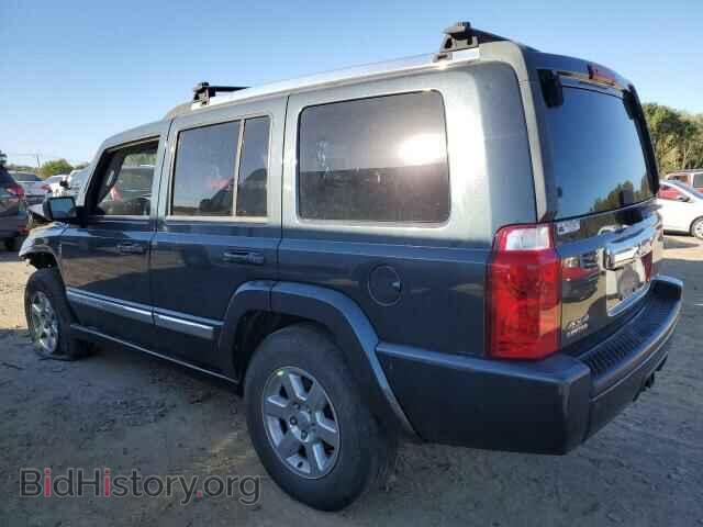 2008 JEEP COMMANDER - VIN: 1J8HG58258C105377 - Фото 2