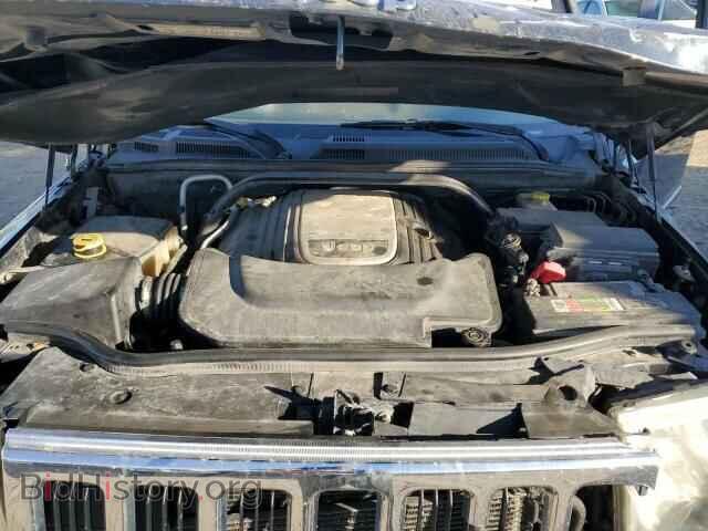 2008 JEEP COMMANDER - VIN: 1J8HG58258C105377 - Фото 11