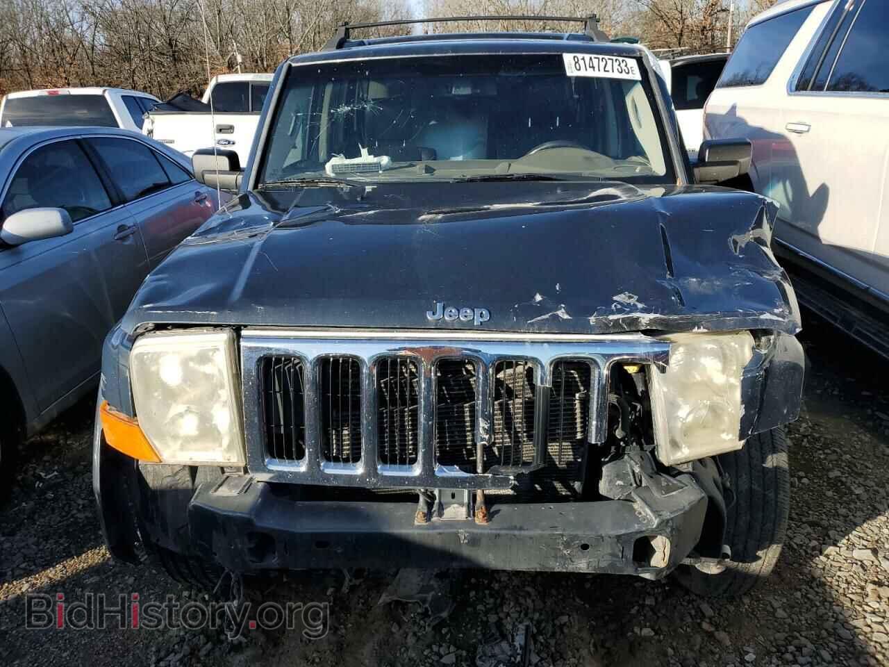 2008 JEEP COMMANDER - VIN: 1J8HG58258C105377 - Фото 5
