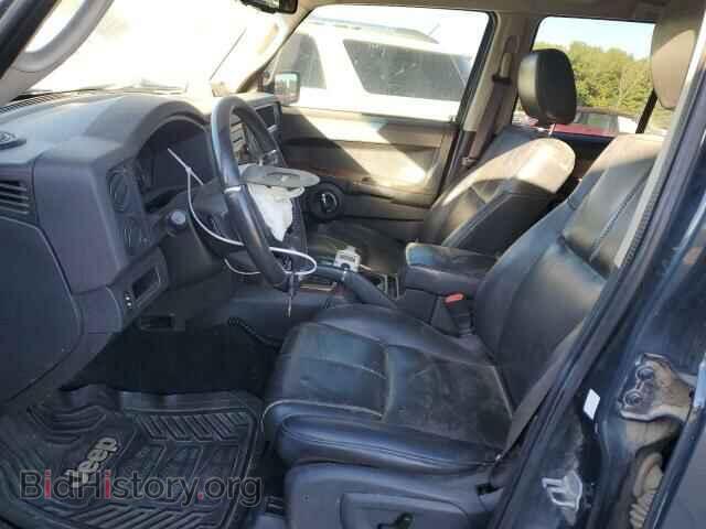 2008 JEEP COMMANDER - VIN: 1J8HG58258C105377 - Фото 7