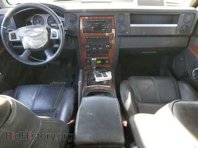 2008 JEEP COMMANDER - VIN: 1J8HG58258C105377 - Фото 8