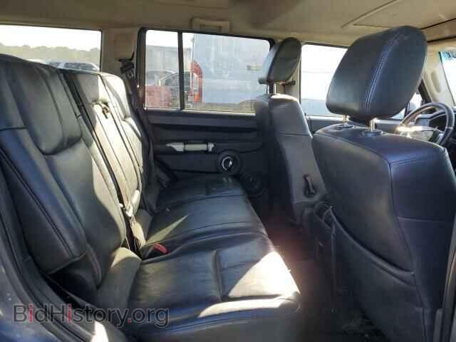 2008 JEEP COMMANDER - VIN: 1J8HG58258C105377 - Фото 10