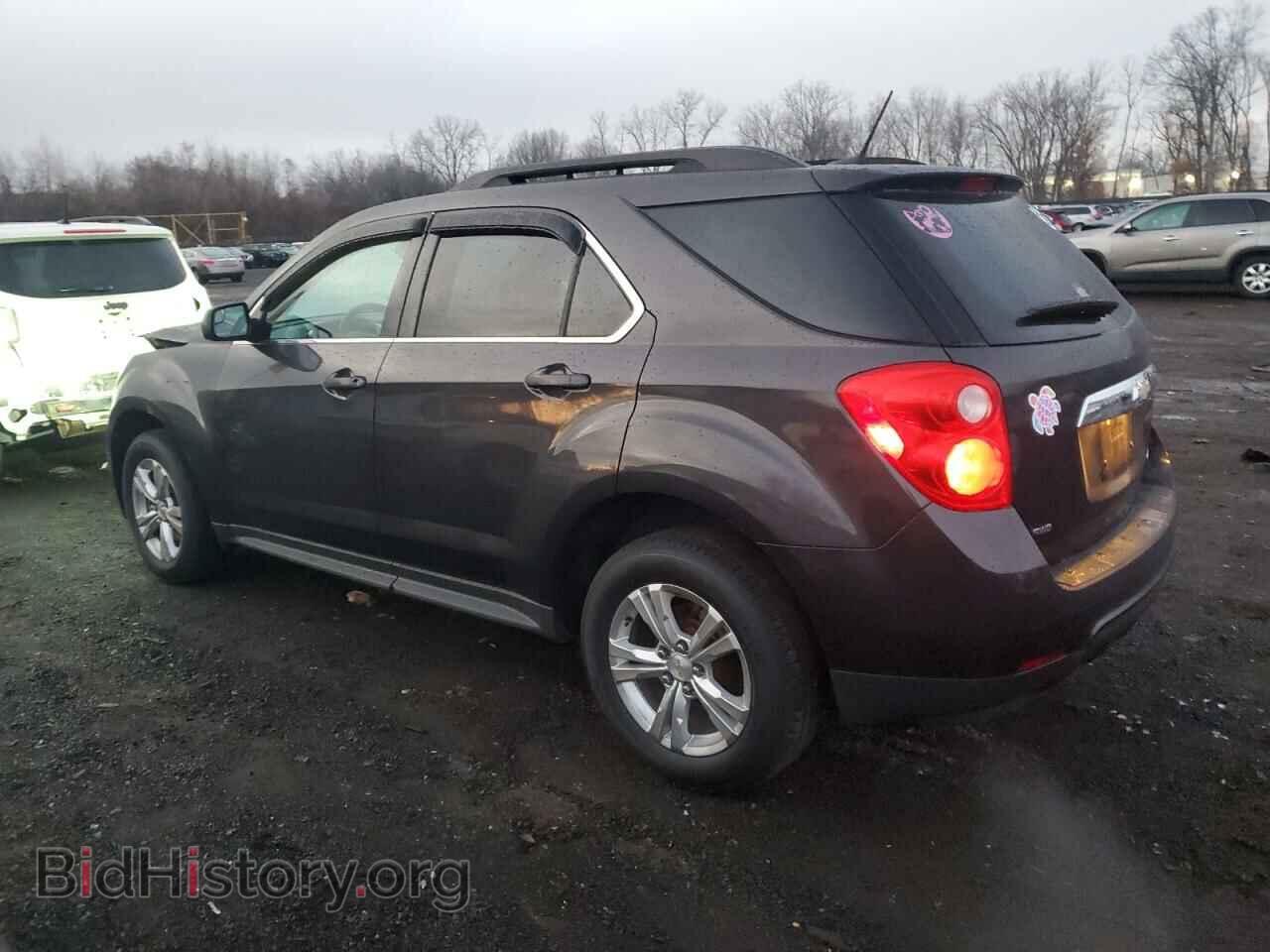 2014 CHEVROLET EQUINOX - VIN: 2GNFLGEK4E6377697 - Фото 2