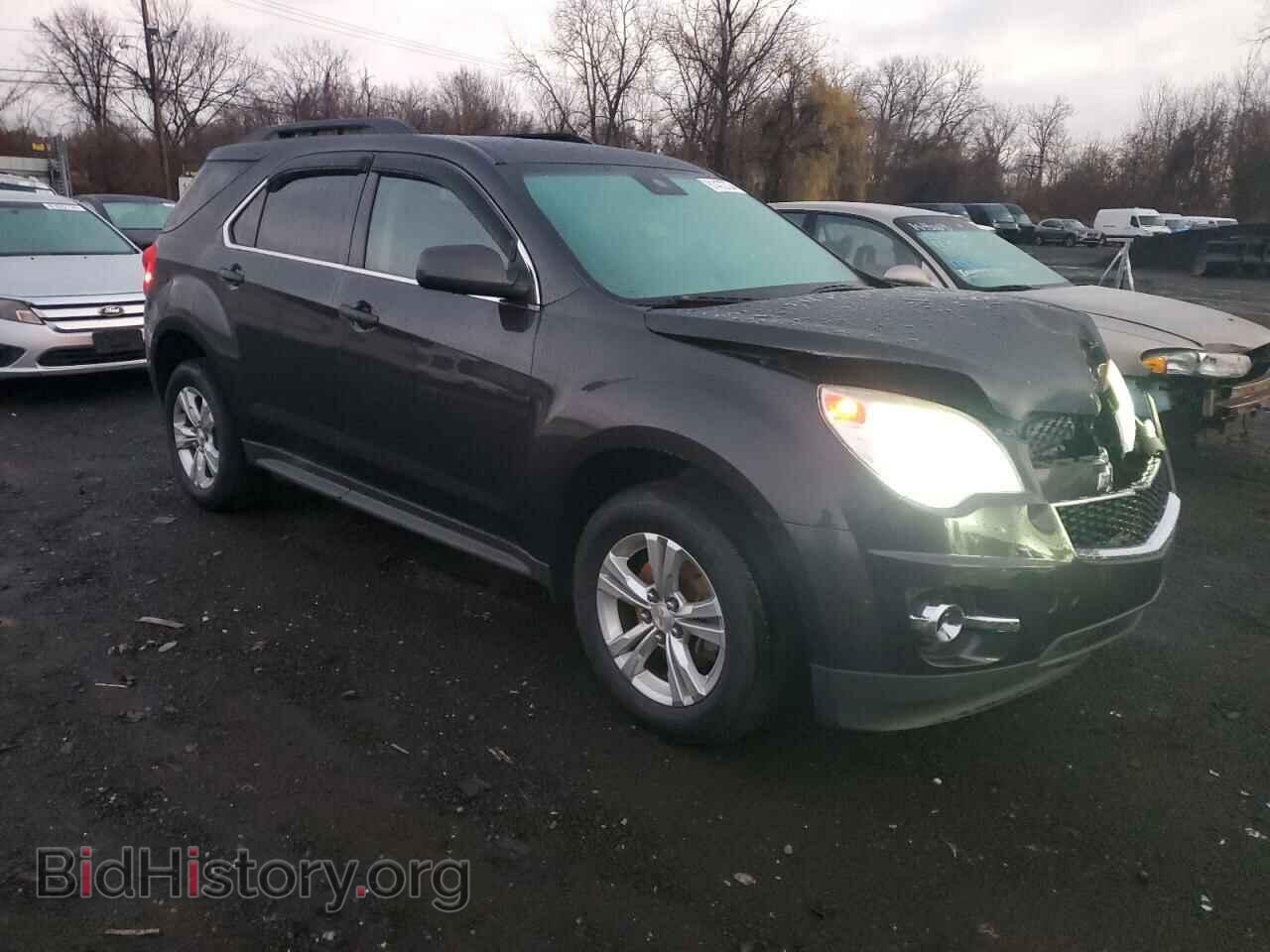 2014 CHEVROLET EQUINOX - VIN: 2GNFLGEK4E6377697 - Фото 4