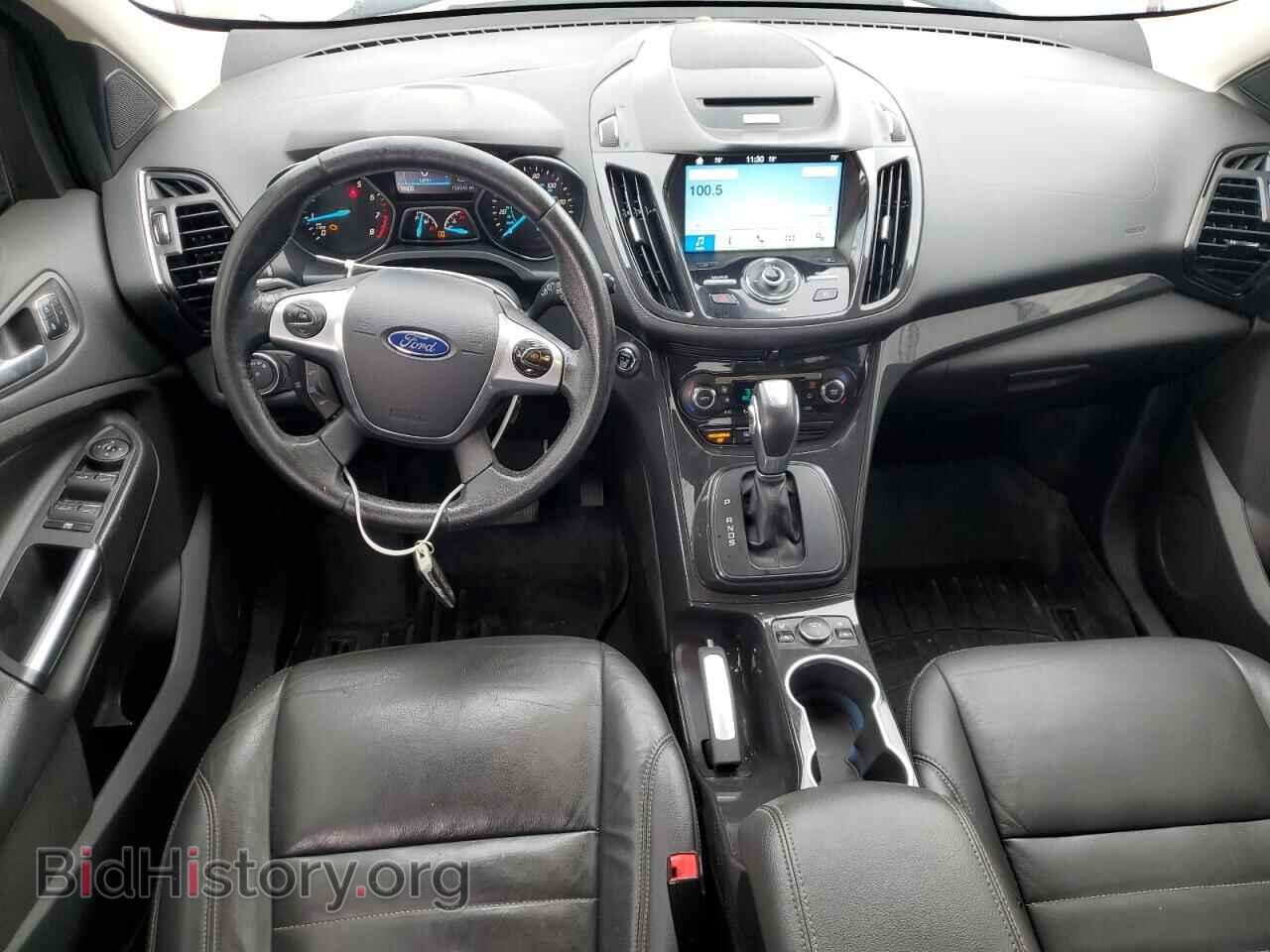 2016 FORD ESCAPE - VIN: 1FMCU9J99GUC65856 - Фото 8