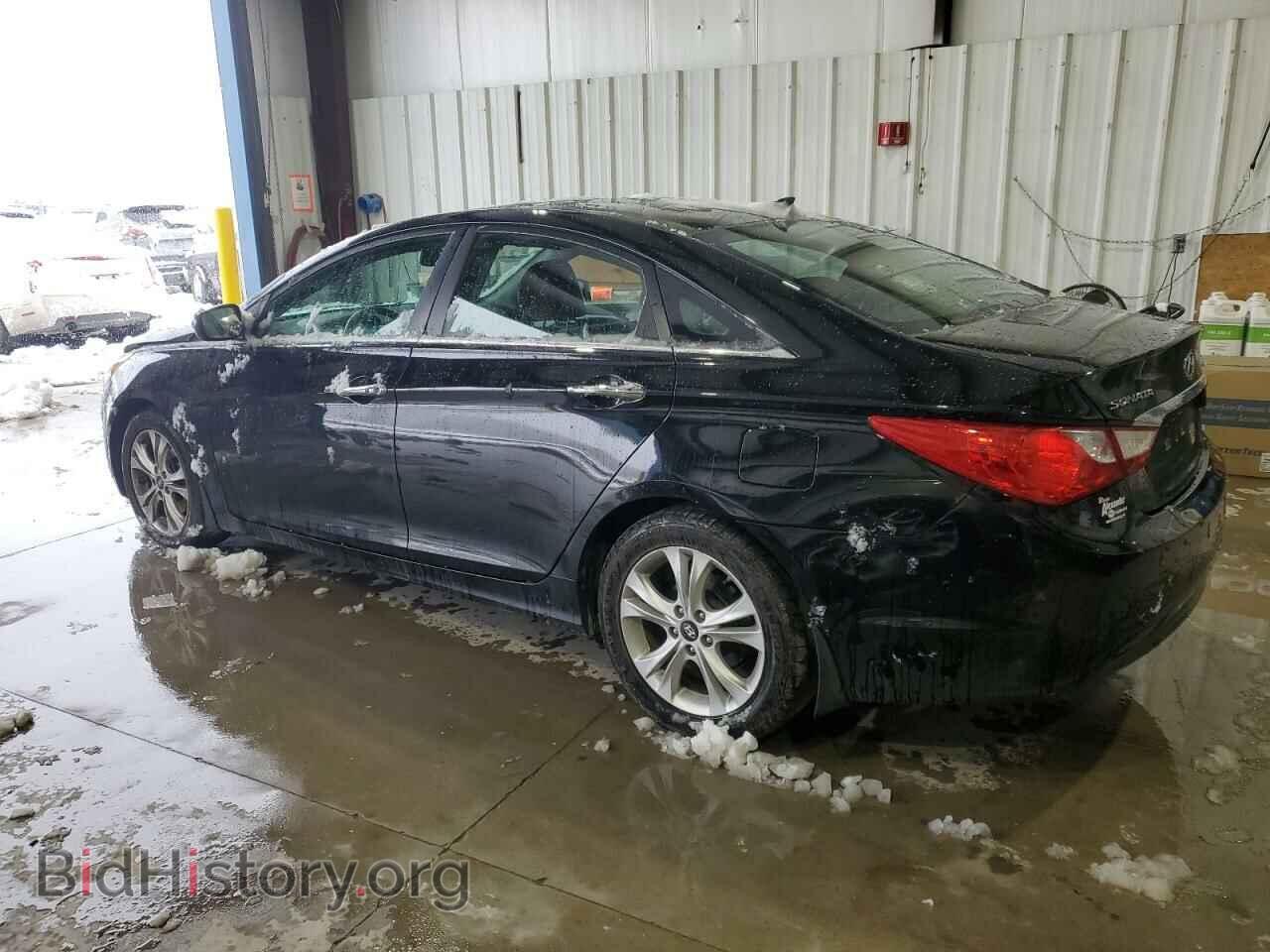 2012 HYUNDAI SONATA - VIN: 5NPEC4AC8CH479661 - Фото 2