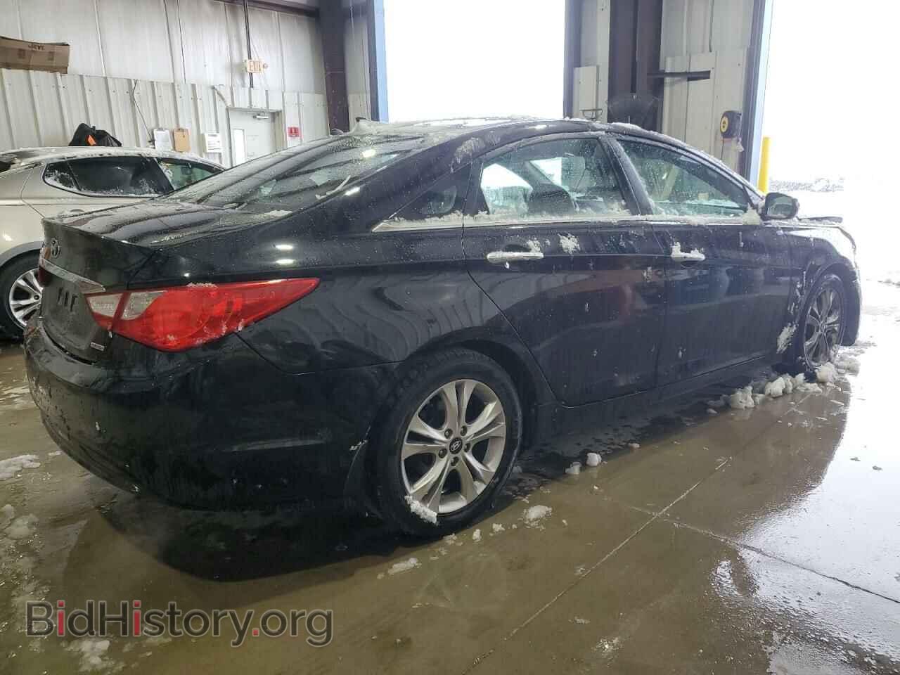 2012 HYUNDAI SONATA - VIN: 5NPEC4AC8CH479661 - Фото 3