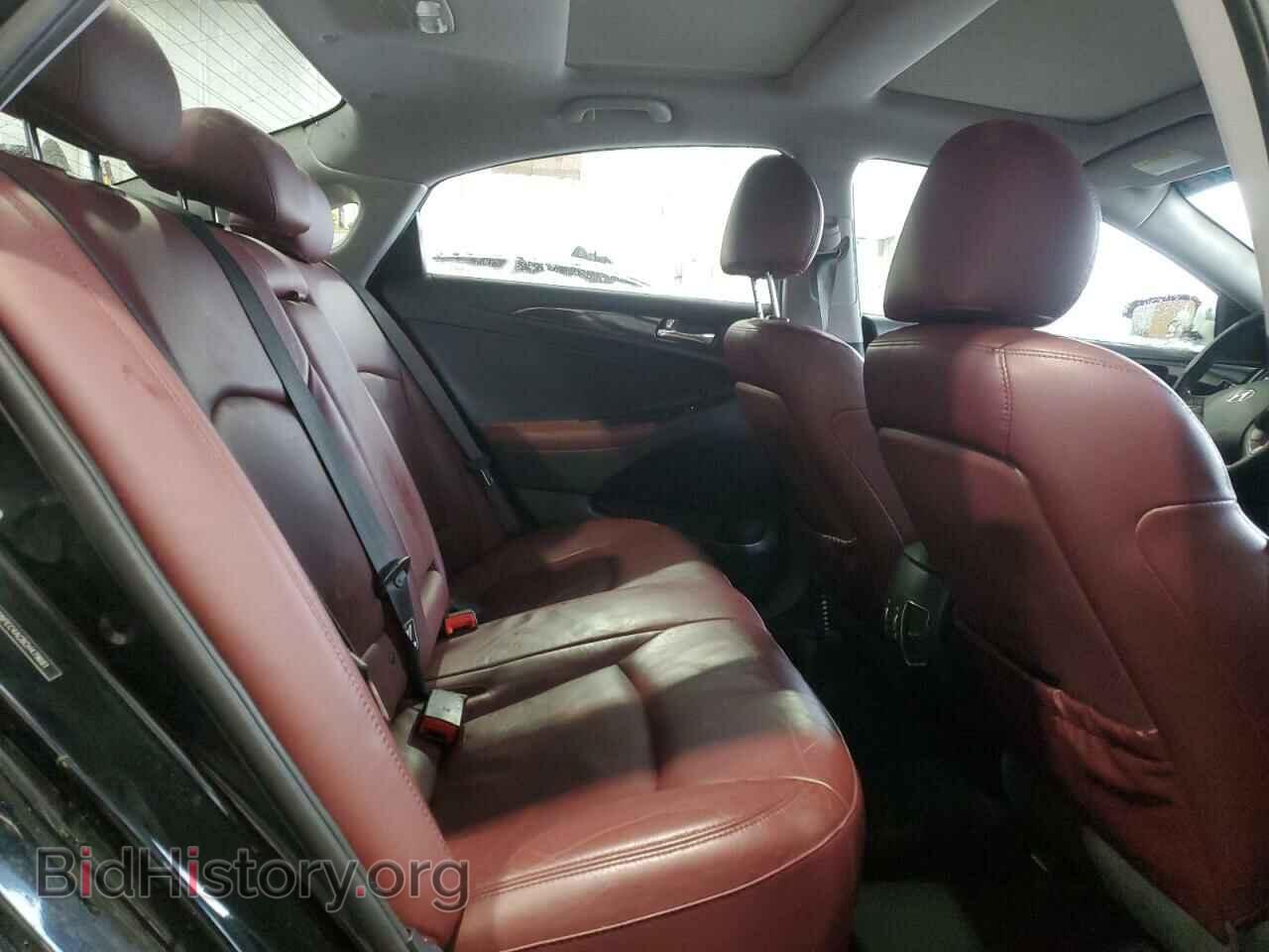 2012 HYUNDAI SONATA - VIN: 5NPEC4AC8CH479661 - Фото 10