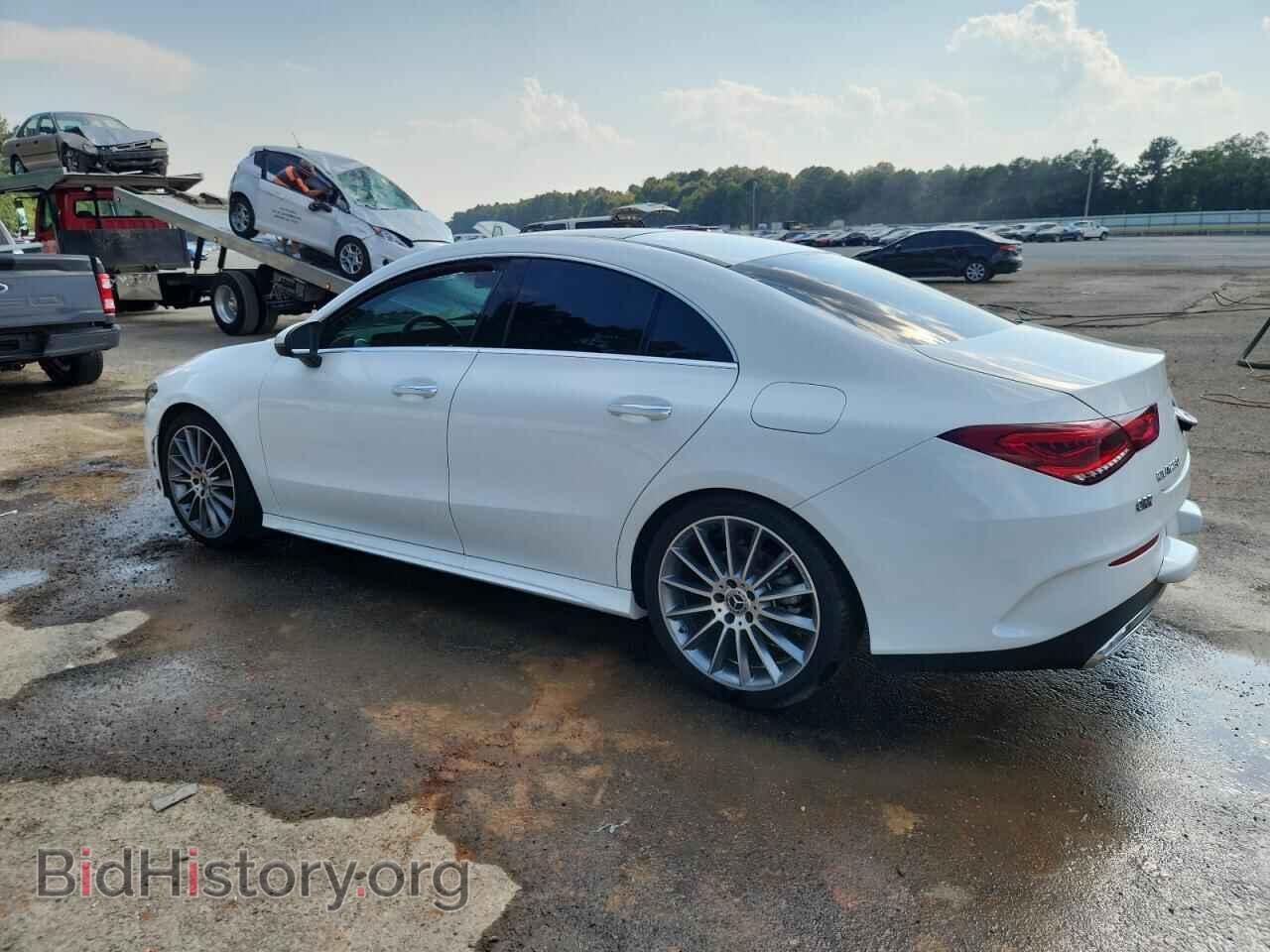 2022 MERCEDES-BENZ CLA-CLASS - VIN: W1K5J4GB2NN272700 - Фото 2
