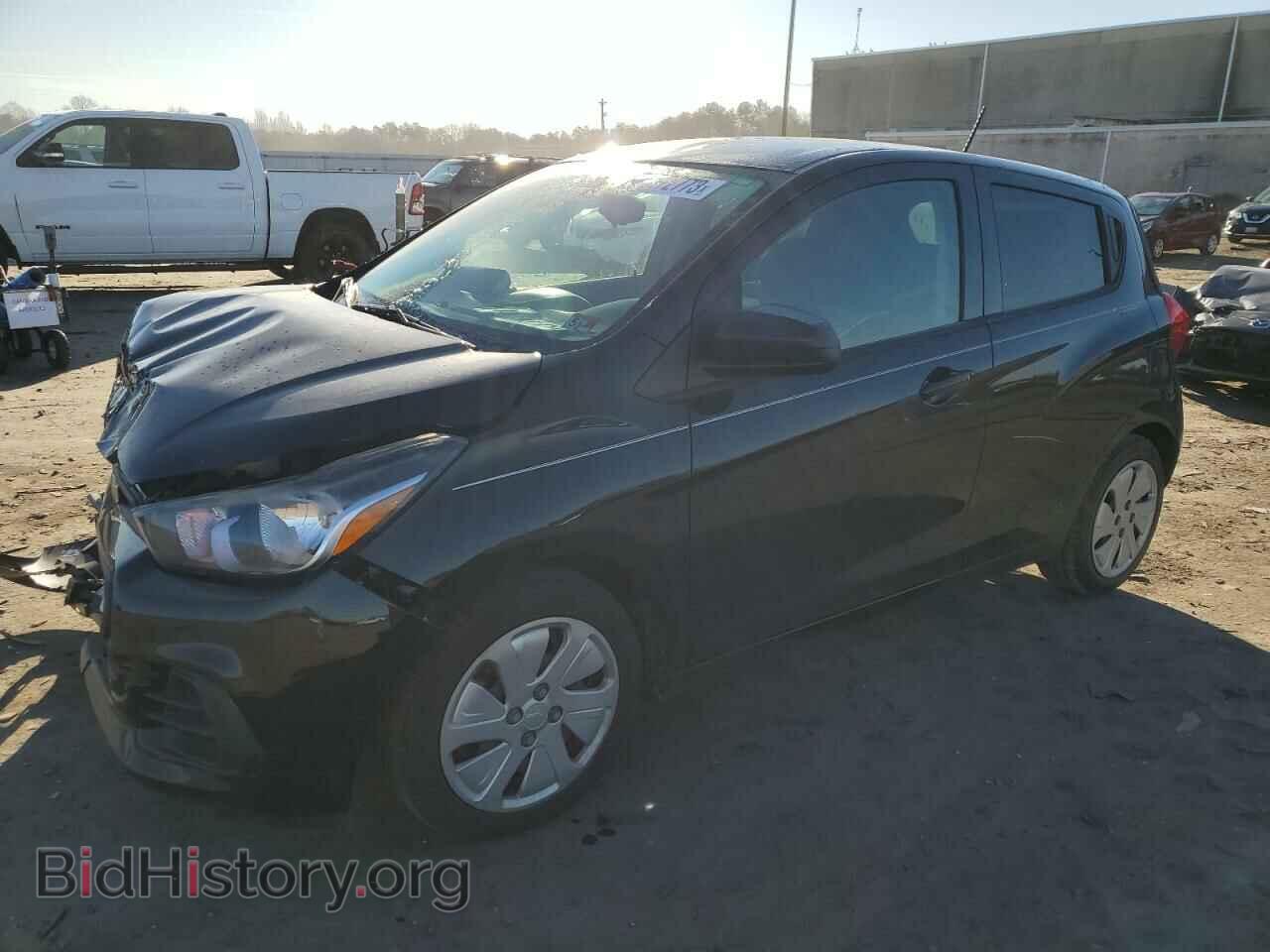 Фотография KL8CB6SA7HC734699 - CHEVROLET SPARK 2017