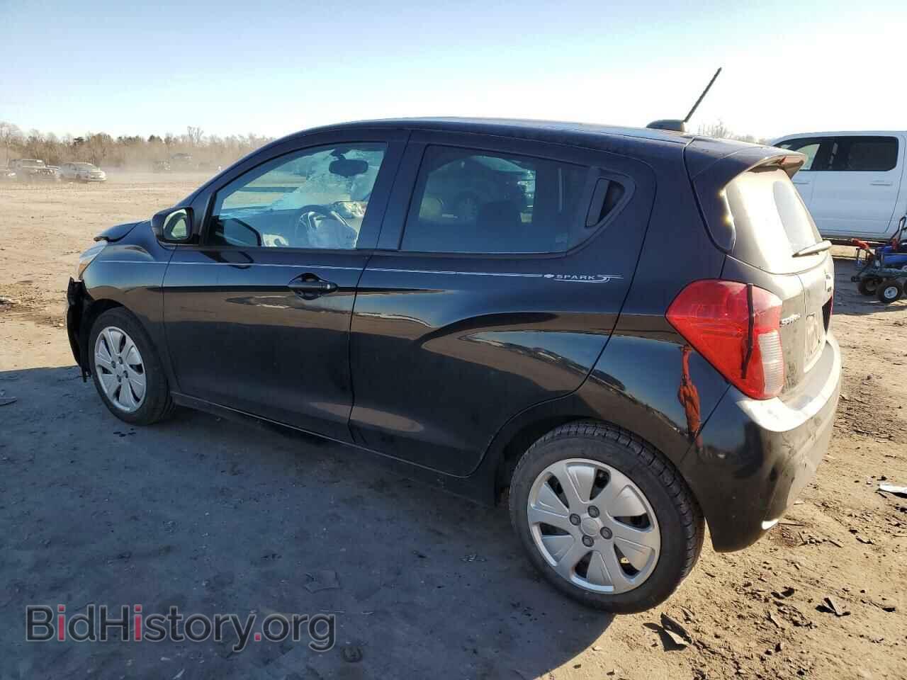 2017 CHEVROLET SPARK - VIN: KL8CB6SA7HC734699 - Фото 2