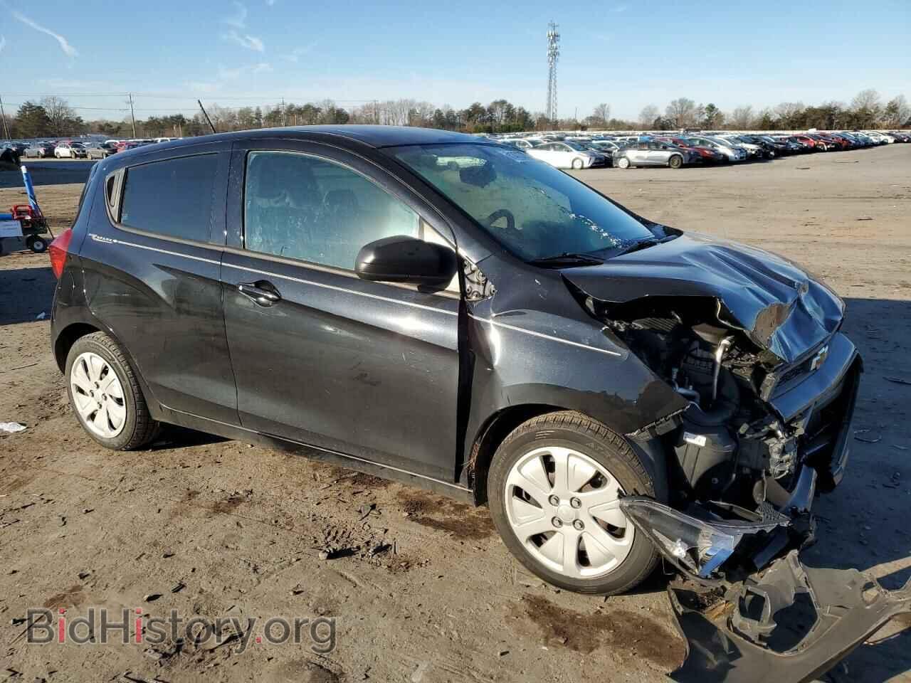2017 CHEVROLET SPARK - VIN: KL8CB6SA7HC734699 - Фото 4