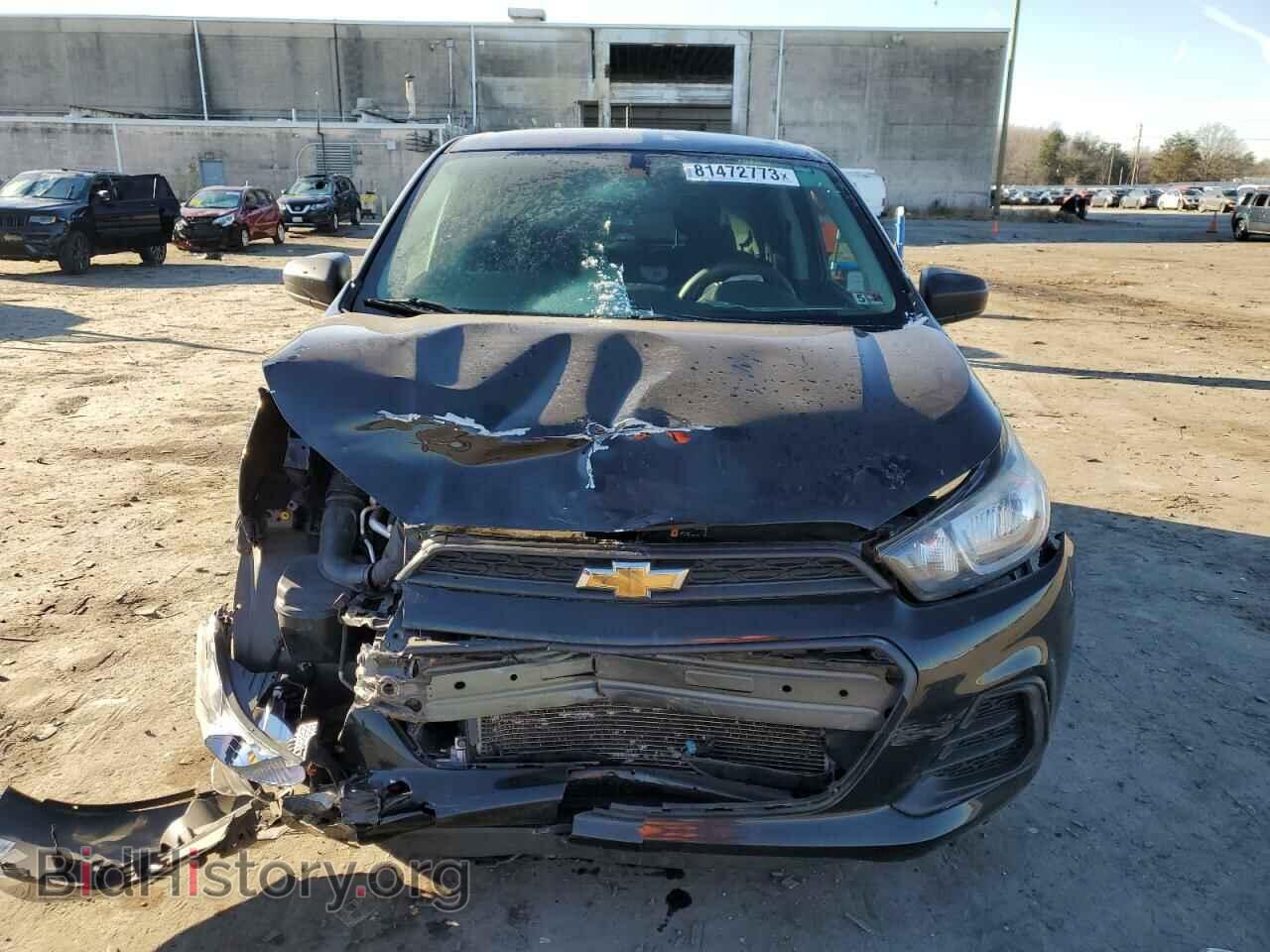 2017 CHEVROLET SPARK - VIN: KL8CB6SA7HC734699 - Фото 5