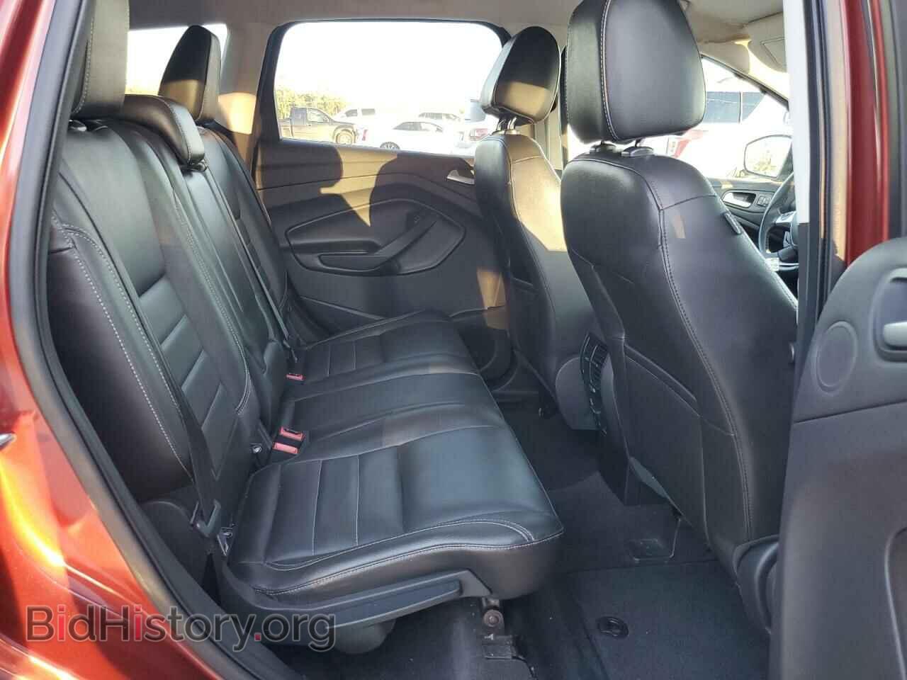 2014 FORD ESCAPE - VIN: 1FMCU0J98EUC07438 - Фото 10