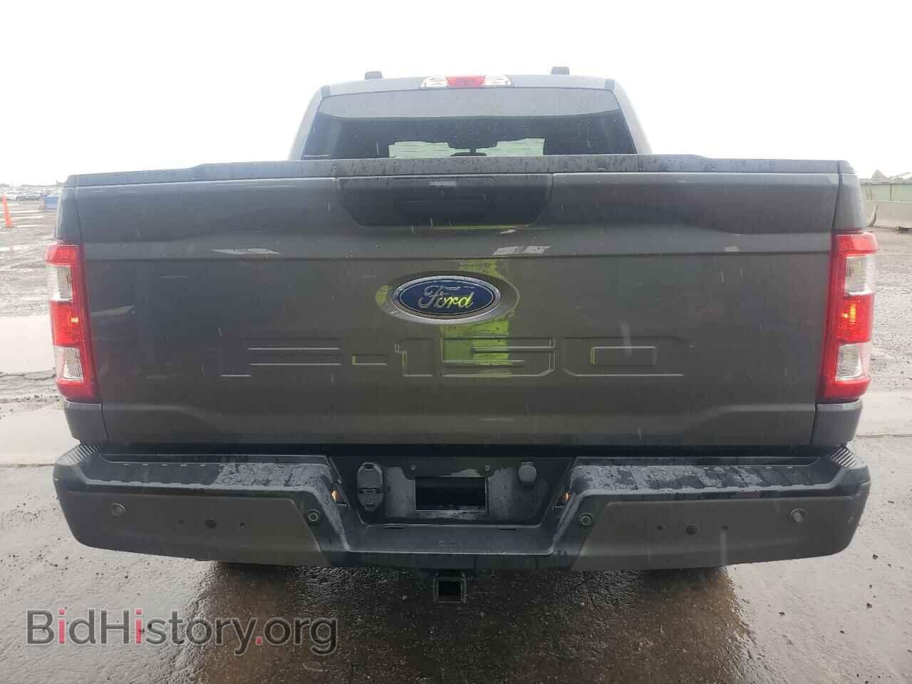 2021 FORD F-150 - VIN: 1FTFW1E59MFA49736 - Фото 6