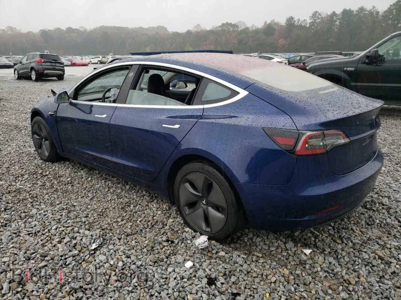 2018 TESLA MODEL 3 - VIN: 5YJ3E1EA3JF042963 - Фото 2