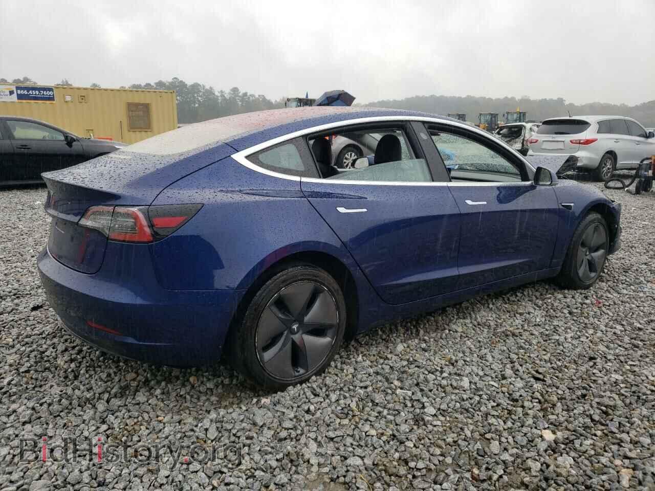 2018 TESLA MODEL 3 - VIN: 5YJ3E1EA3JF042963 - Фото 3