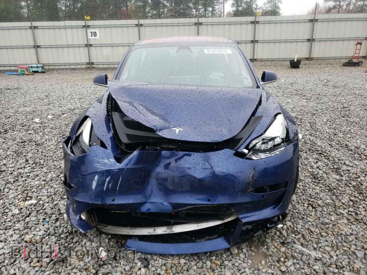 2018 TESLA MODEL 3 - VIN: 5YJ3E1EA3JF042963 - Фото 5