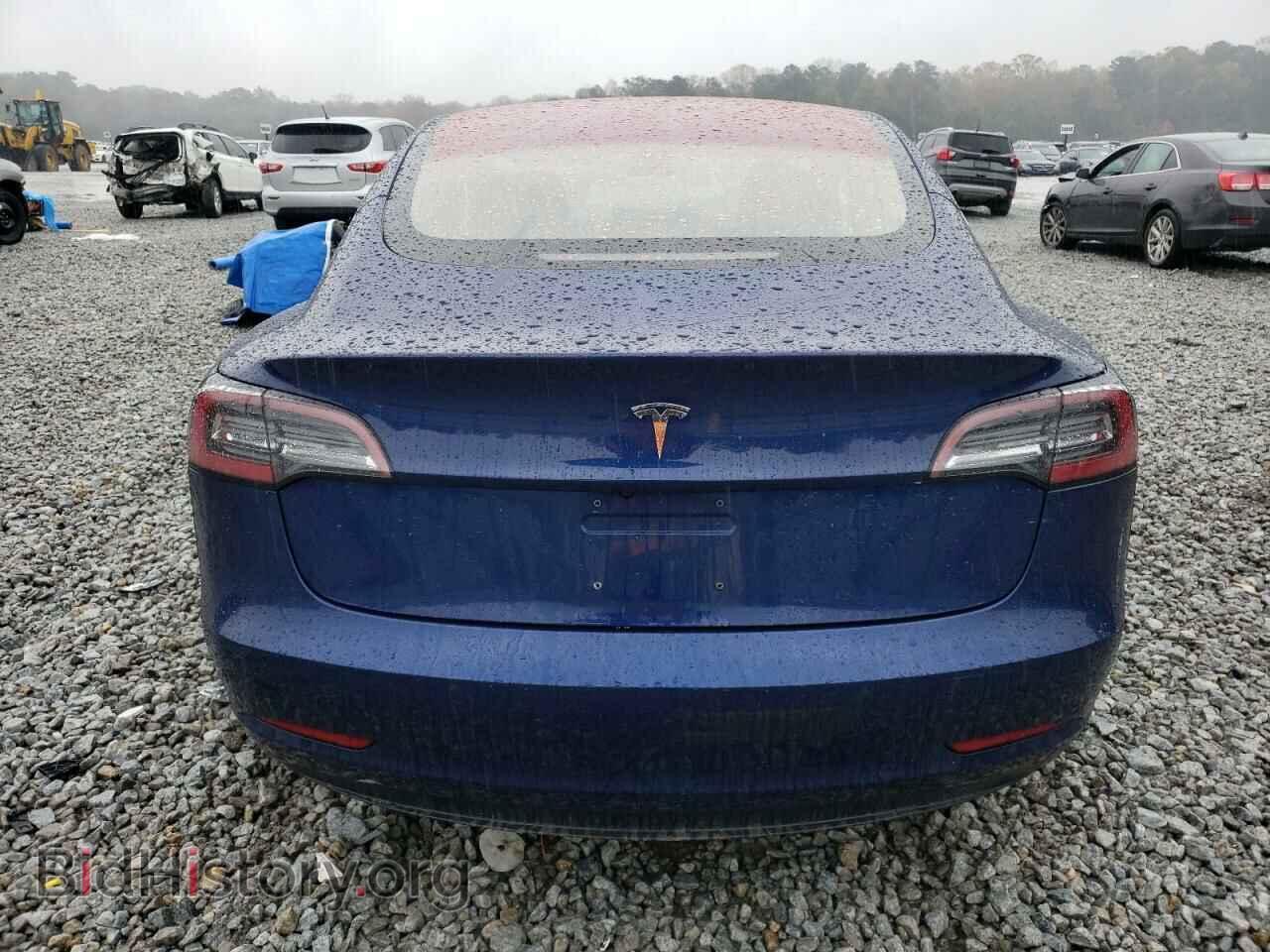 2018 TESLA MODEL 3 - VIN: 5YJ3E1EA3JF042963 - Фото 6