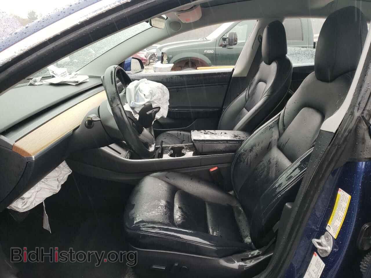 2018 TESLA MODEL 3 - VIN: 5YJ3E1EA3JF042963 - Фото 7