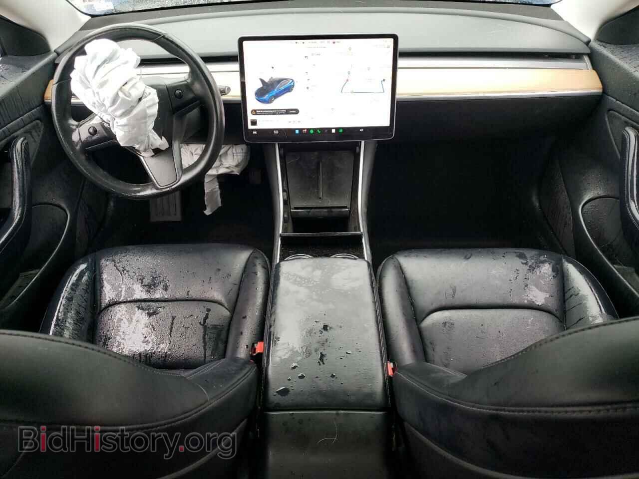2018 TESLA MODEL 3 - VIN: 5YJ3E1EA3JF042963 - Фото 8