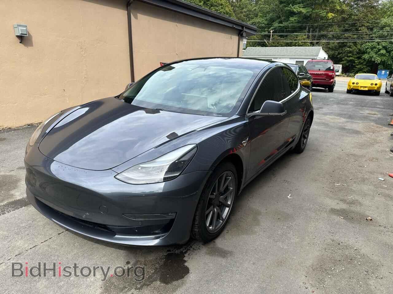 2018 TESLA MODEL 3 - VIN: 5YJ3E1EB3JF129836 - Фото 2