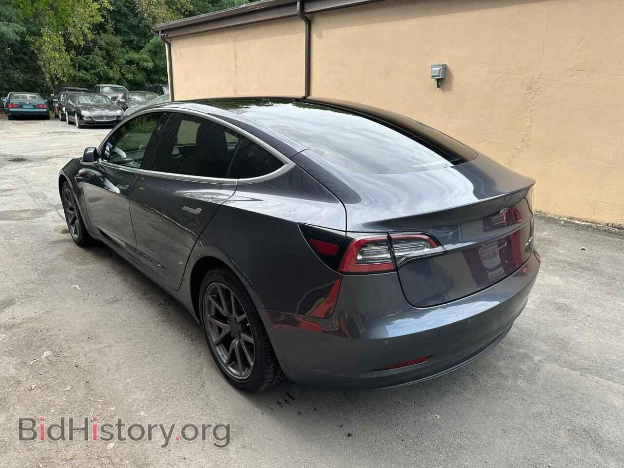 2018 TESLA MODEL 3 - VIN: 5YJ3E1EB3JF129836 - Фото 3