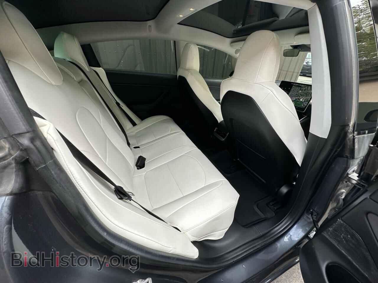 2018 TESLA MODEL 3 - VIN: 5YJ3E1EB3JF129836 - Фото 6