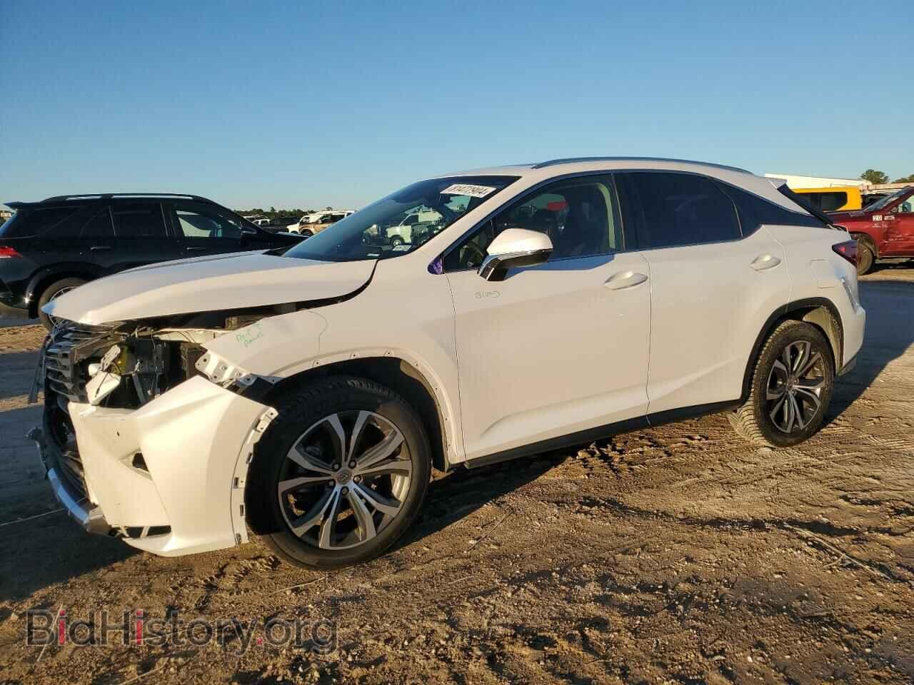 Photo 2T2ZZMCA4HC082076 - LEXUS RX350 2017