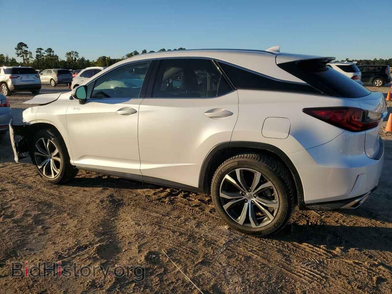 2017 LEXUS RX350 - VIN: 2T2ZZMCA4HC082076 - Фото 2