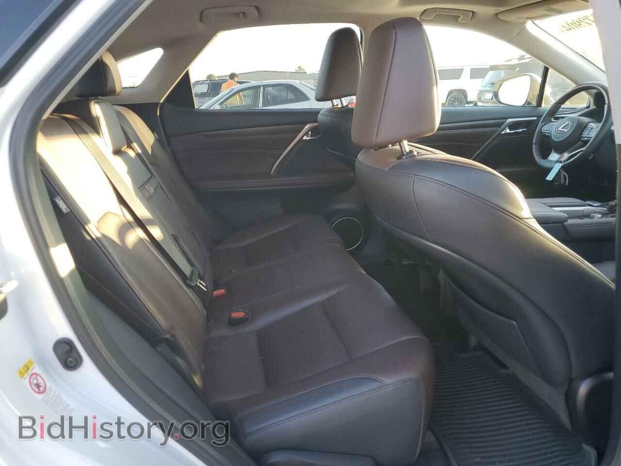2017 LEXUS RX350 - VIN: 2T2ZZMCA4HC082076 - Фото 11