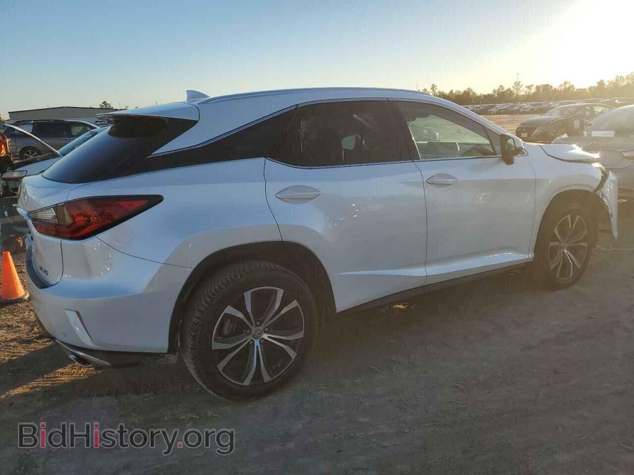 2017 LEXUS RX350 - VIN: 2T2ZZMCA4HC082076 - Фото 3