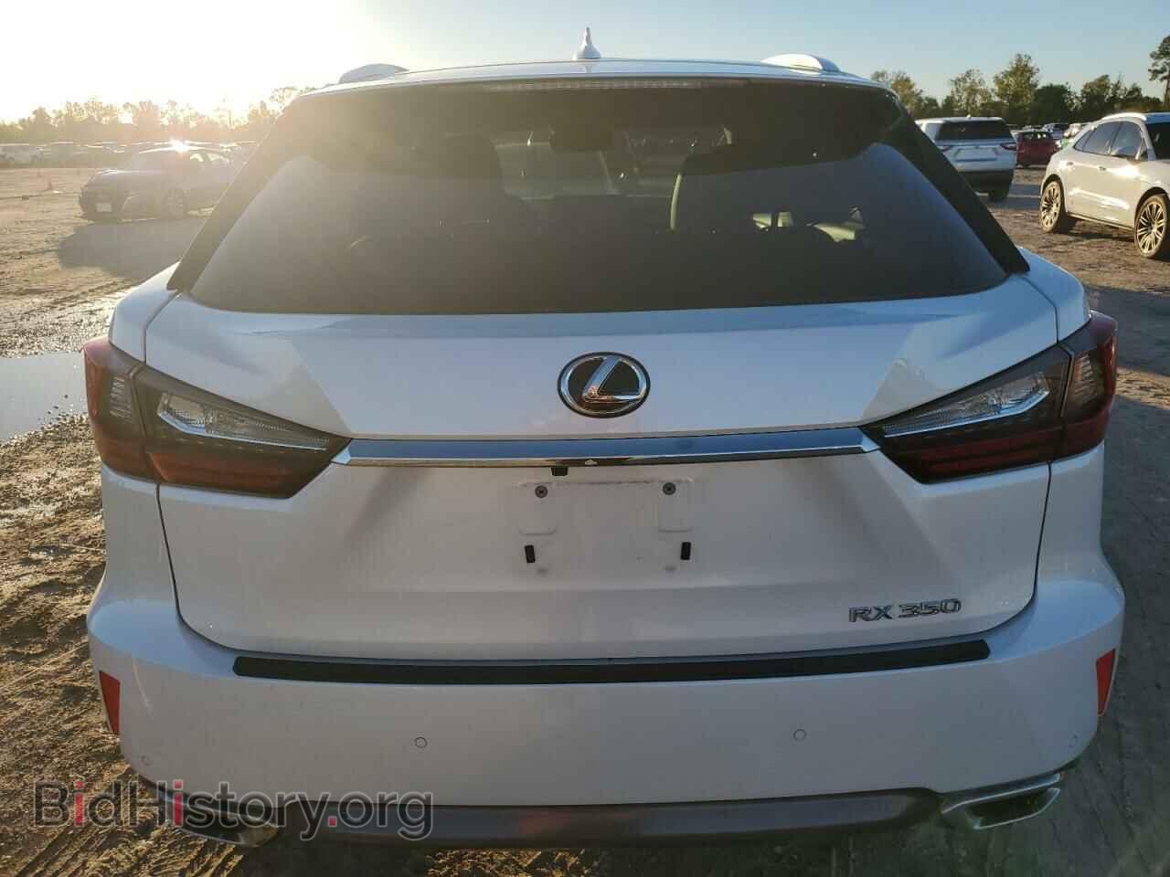 2017 LEXUS RX350 - VIN: 2T2ZZMCA4HC082076 - Фото 6