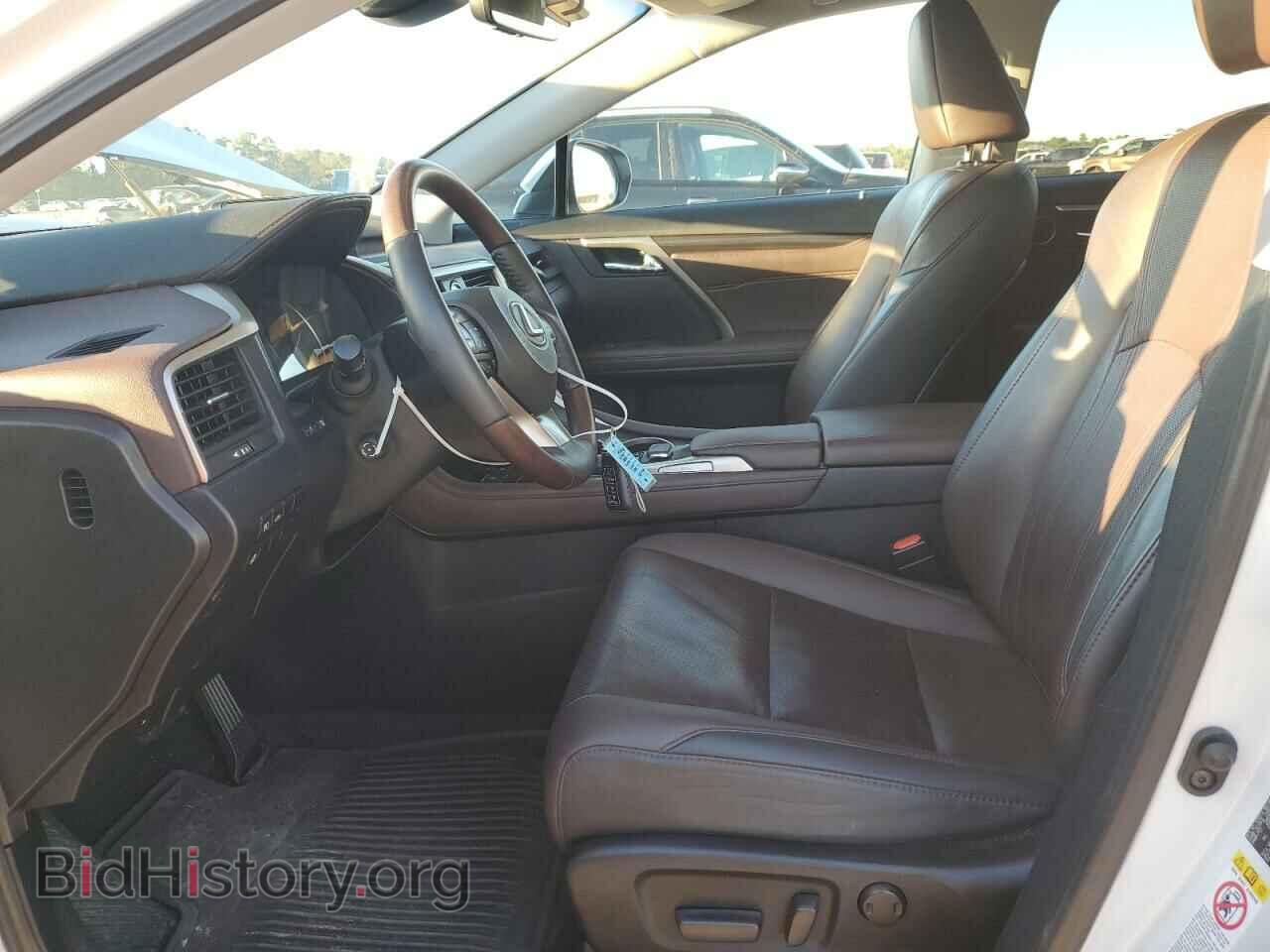 2017 LEXUS RX350 - VIN: 2T2ZZMCA4HC082076 - Фото 7