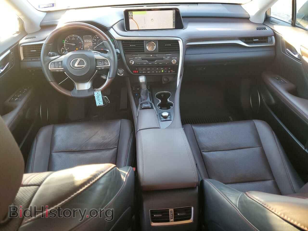 2017 LEXUS RX350 - VIN: 2T2ZZMCA4HC082076 - Фото 8