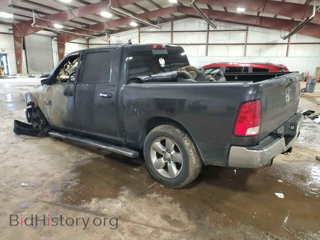 2015 RAM 1500 - VIN: 1C6RR7LT3FS727231 - Фото 2
