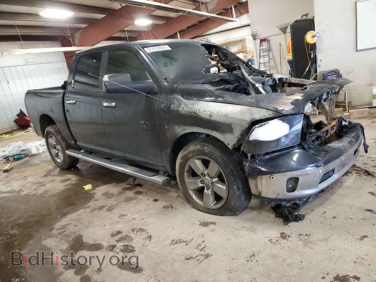 2015 RAM 1500 - VIN: 1C6RR7LT3FS727231 - Фото 4