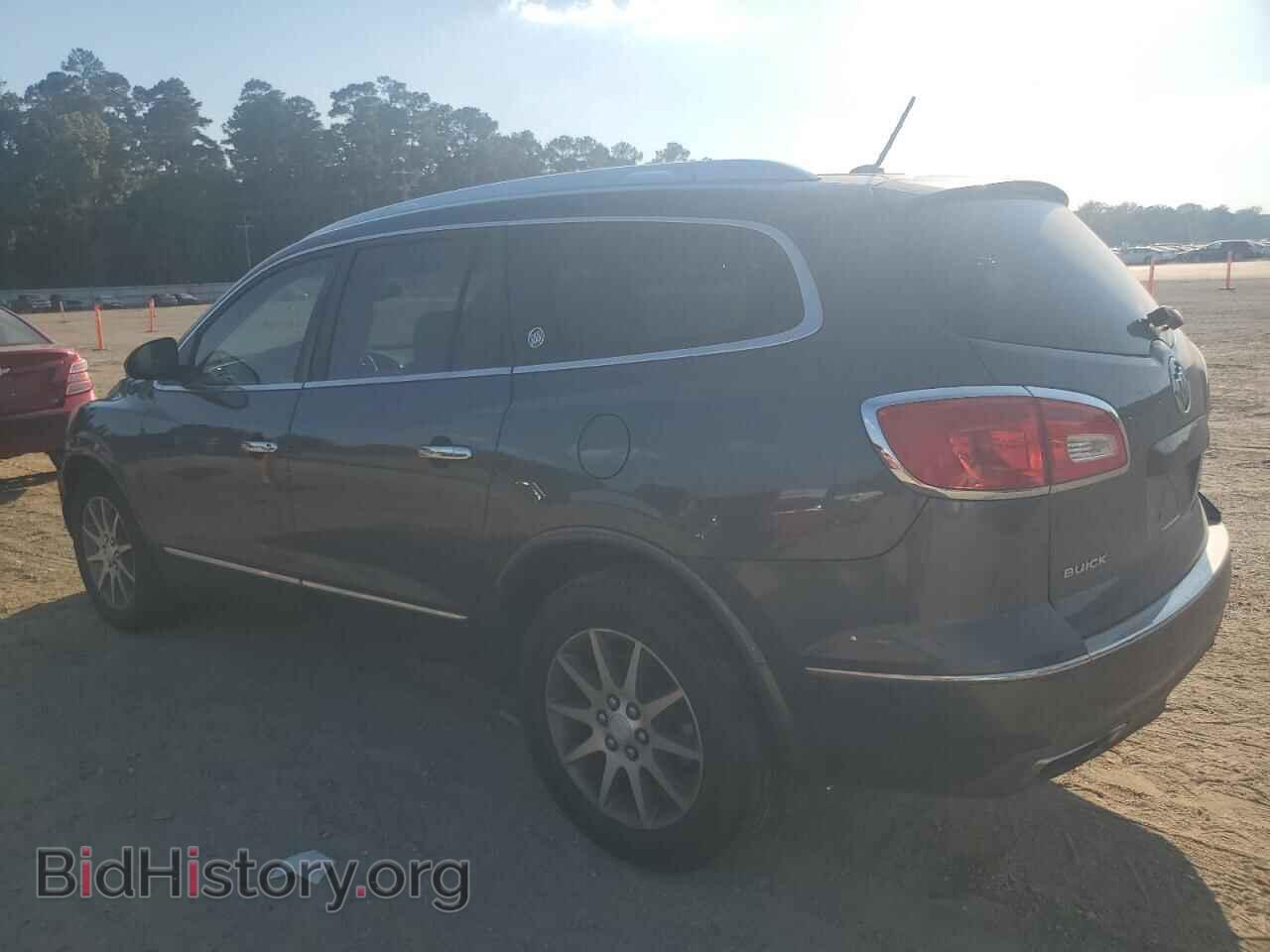 2014 BUICK ENCLAVE - VIN: 5GAKRBKD1EJ321221 - Фото 2