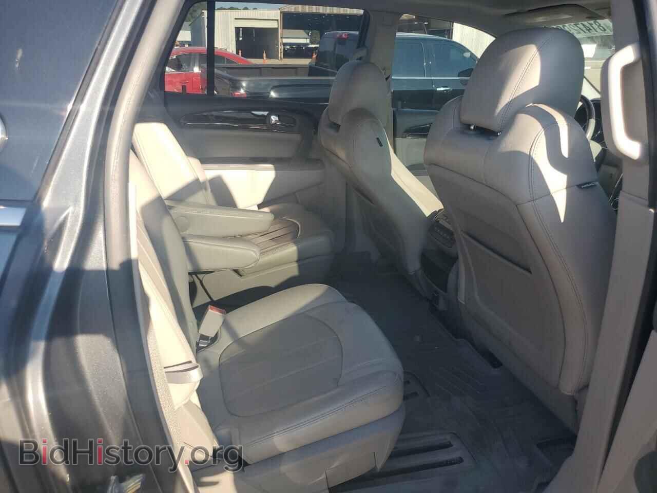 2014 BUICK ENCLAVE - VIN: 5GAKRBKD1EJ321221 - Фото 11